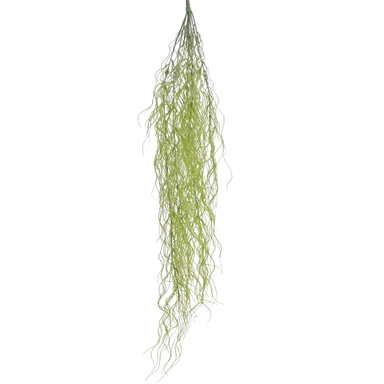 Sztuczna roślina wisząca do terrarium – BioPlant Hanging Tillandsia 90 cm