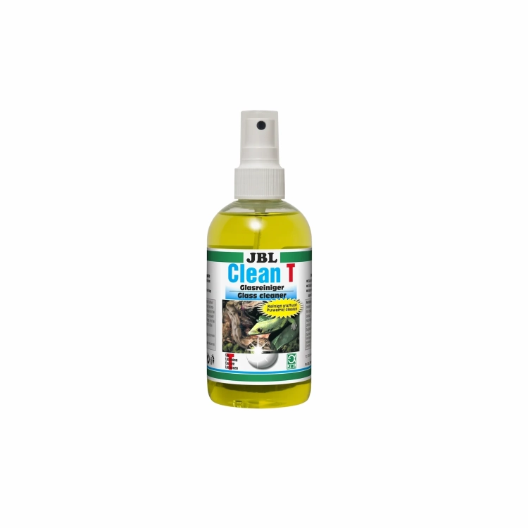 Płyn do czyszczenia szyb terrariów JBL Proclean Terra 250ml
