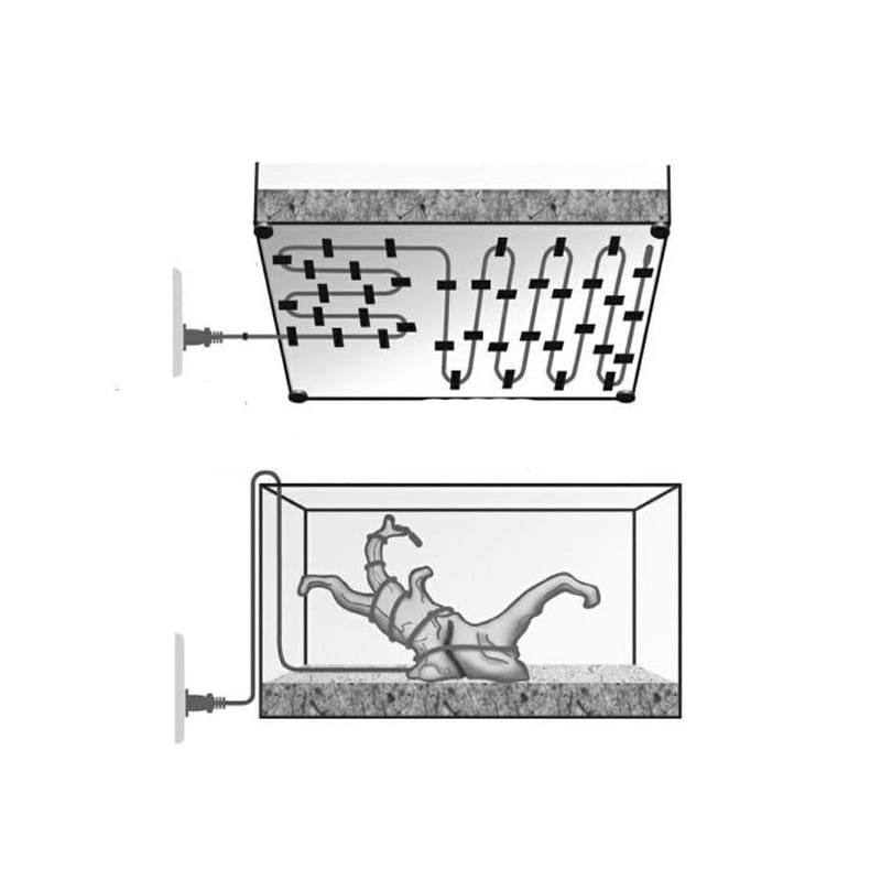 Terrario-kabel-grzewczy-ogrzrewanie-terrarium