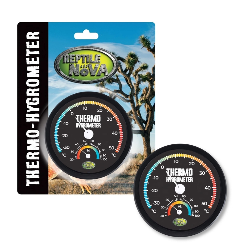 Reptile-Nova-Thermo-hydrometer