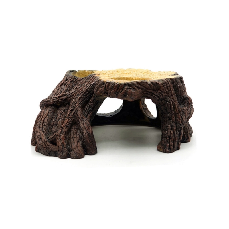 Kryjowka-do-Terrarium-dla pajakow-jaszczurek