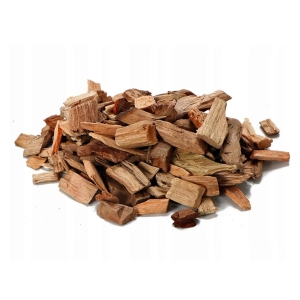 Drewienka z mieszanki drzew buk, olcha, klon, jawor 5l duże dla papug i niektórych gadów