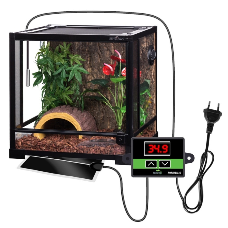 Terrario-Amantea-2.0-mata-grzewcza-z-termostatem-do-Terrarium