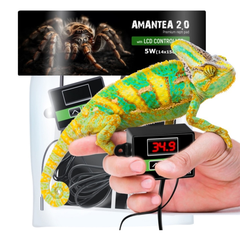 Terrario-Amantea-2.0-mata-grzewcza-z-termostatem-do-Terrarium