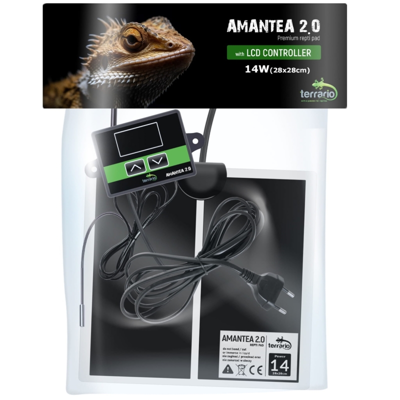 Terrario-Amantea-2.0-mata-grzewcza-z-termostatem-do-Terrarium-14w