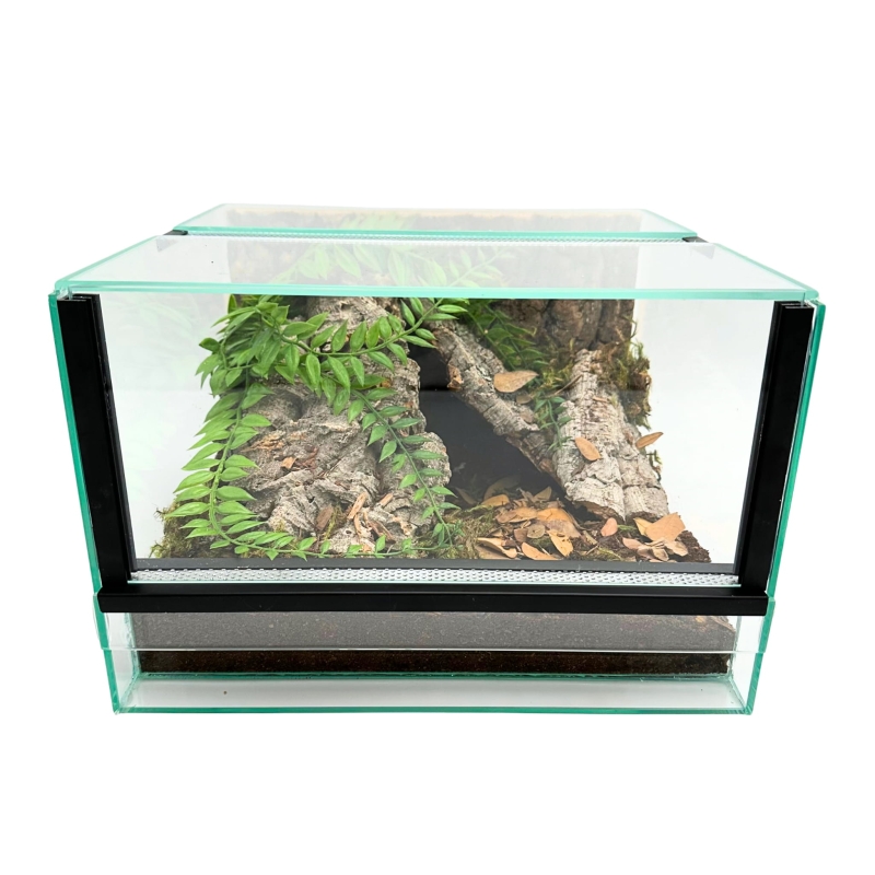 Terrarium-szklane