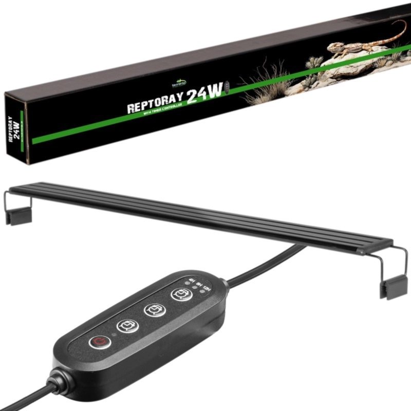 Terrario ReptoRay 90cm 24W