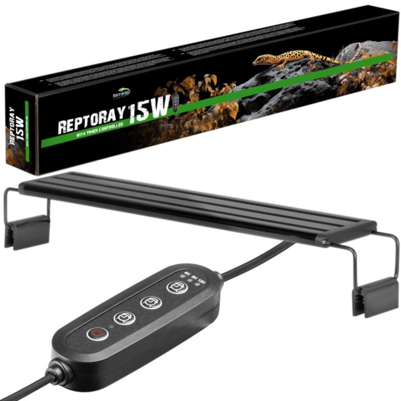 Terrario ReptoRay 60cm 15W