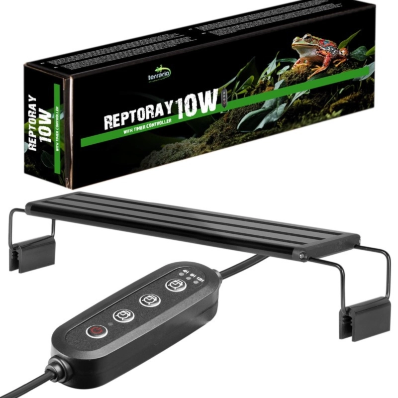 Terrario ReptoRay 45cm 10W