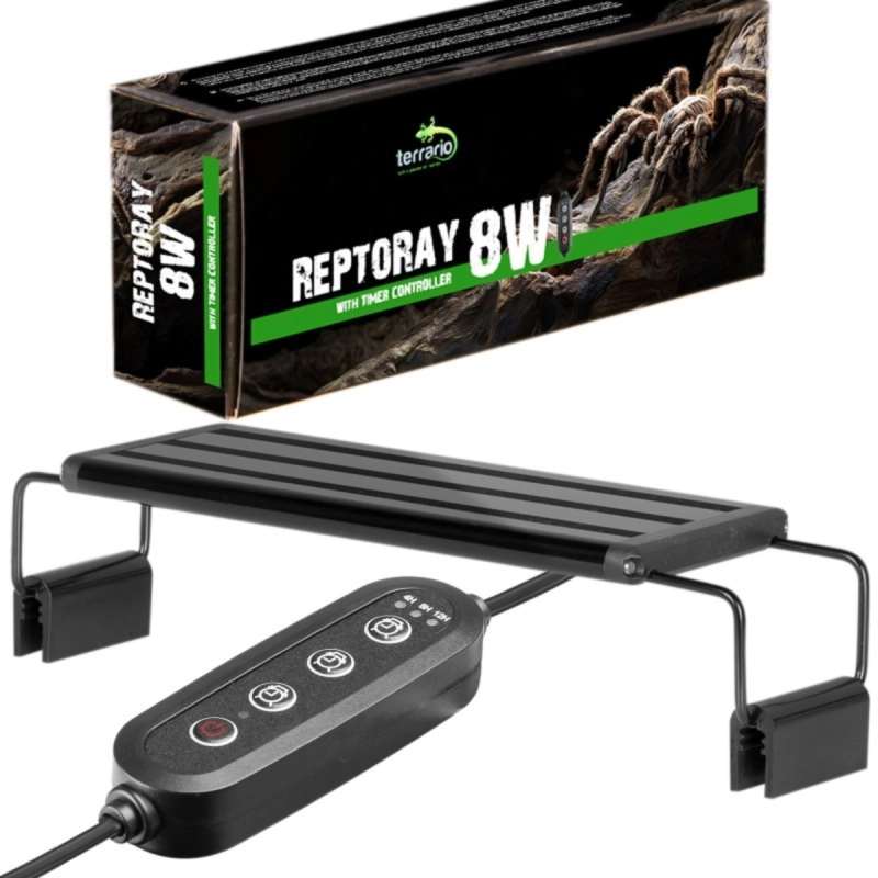 Terrario ReptoRay 30cm 8W