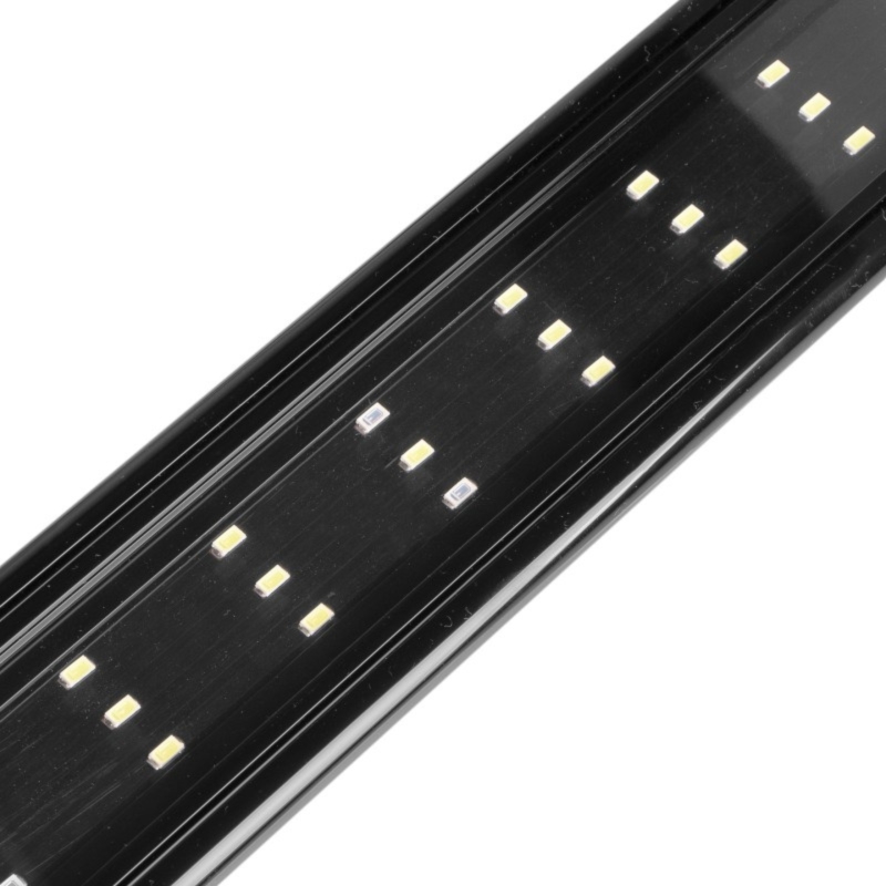 Terrario ReptoRay  – lampa LED do terrarium z niebieskimi diodami i regulowanymi nóżkami