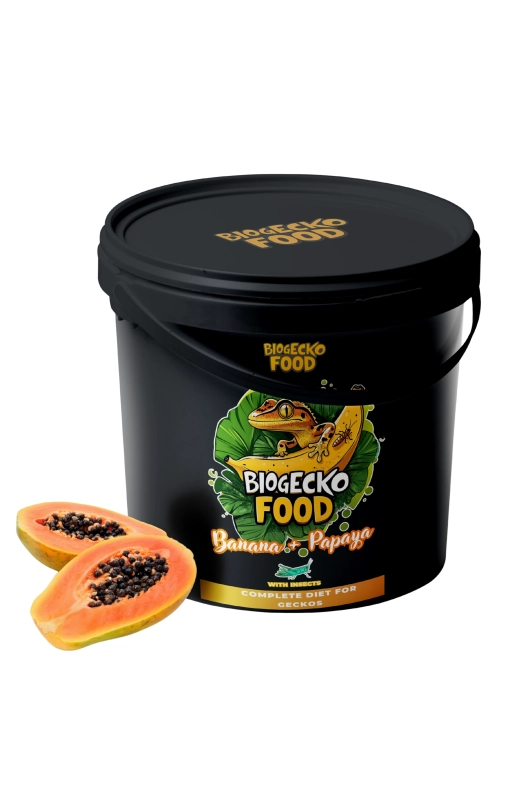 BioGecko-Food-Banana-Papaya-2kg-wiaderko-pełnowartosciowy-pokarm-dla-gekonow-orzesionych-i-innych-jaszczurek-BANAN-PAPAJA