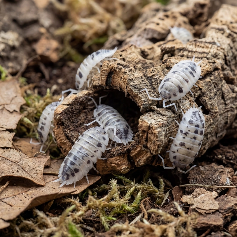 isopody-Porcellio-laevis-Dairy-Cow