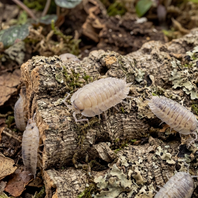 isopody-Porcellio-spatulatus-Coros-12 szt-kolonia
