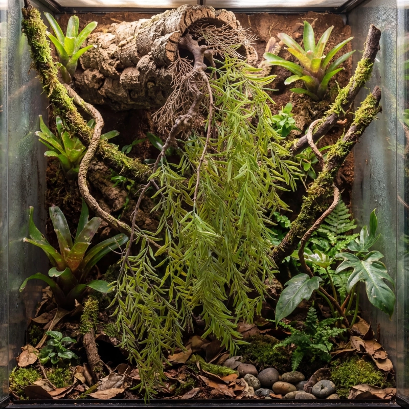 asparagus-sztuczny-z-korzeniem-w-terrarium