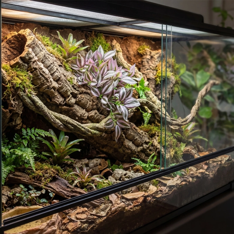 trzykrotka-w-terrarium