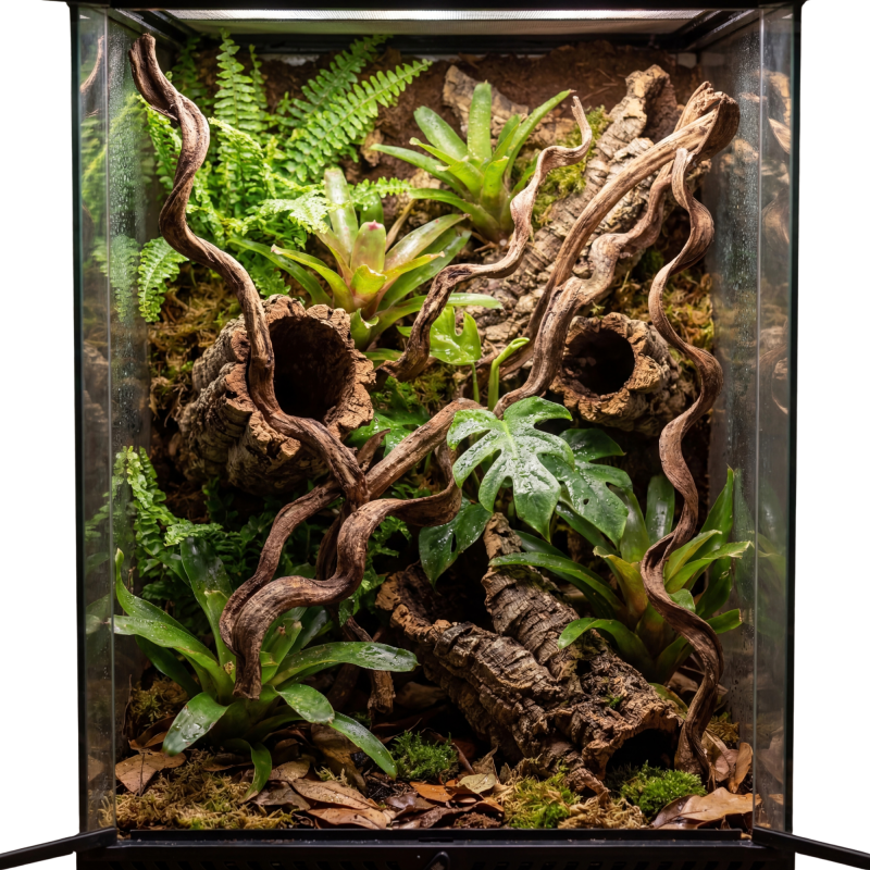 liany-tropikalne-w-terrarium-naturalne