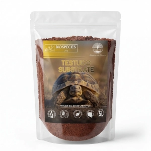 Podłoże dla żółwia lądowego | BioSpecies – Testudo Substrate 5 L