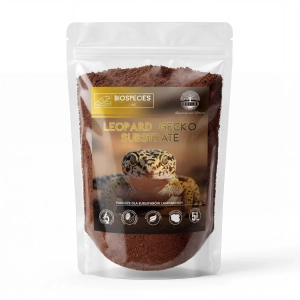 Podłoże dla Gekona lamparciego | BioSpecies – Leopard Gecko Substrate 5 L