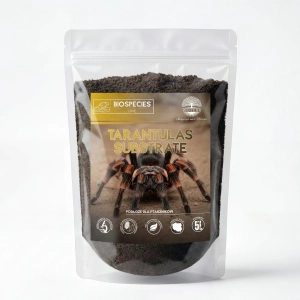 Podłoże dla ptasznika | BioSpecies – Tarantula Substrate 