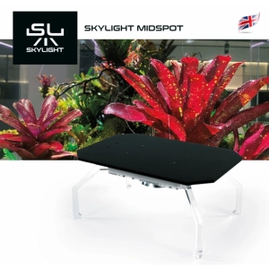 Skylight midSPOT V55 oświetlenie LED do terrarium roślinnego
