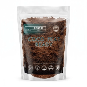 Włókno kokosowe gotowe do użycia | BioBase Coco Peat Ready