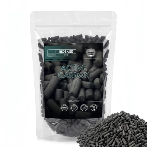  Węgiel aktywny do terrarium z roślinami | BioBase – Active Carbon 1L