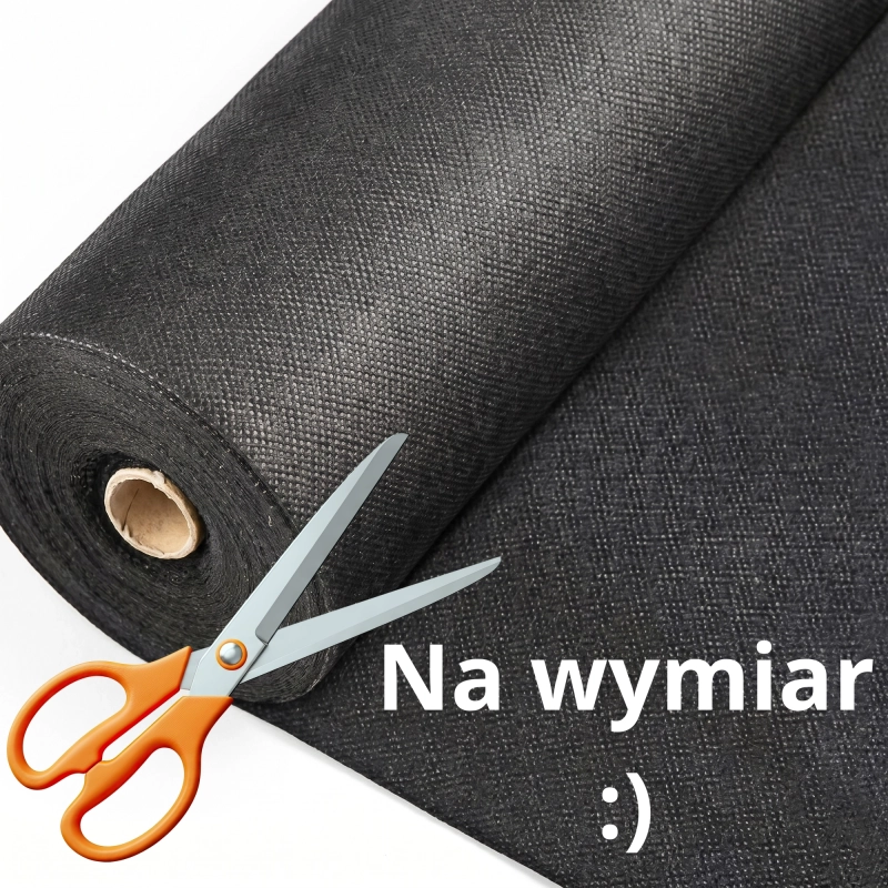 agrowłóknina na wymiar do terrarium paludarium