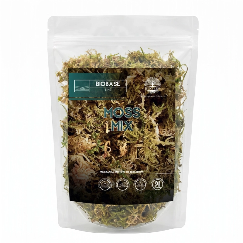 opakowanie Moss Mix