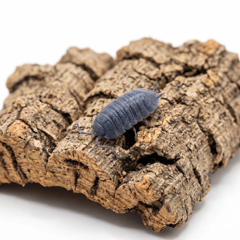 Porcellionides Pruinosus Powder Blue.webp