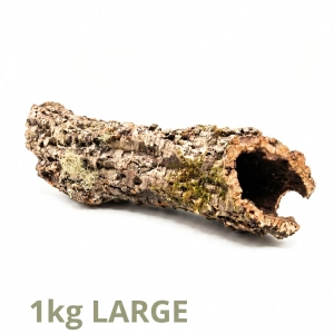 Tuby korkowe 1kg | duże średnice ⌀ 16-20cm | BioCork Tube LARGE | tuba korkowa