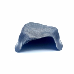 Jaskinia do terrarium S 18x14x6 cm – plastikowa kryjówka, duże wejście 