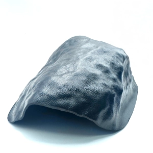 Jaskinia do terrarium L 32x20x9 cm – plastikowa kryjówka, niskie wejście