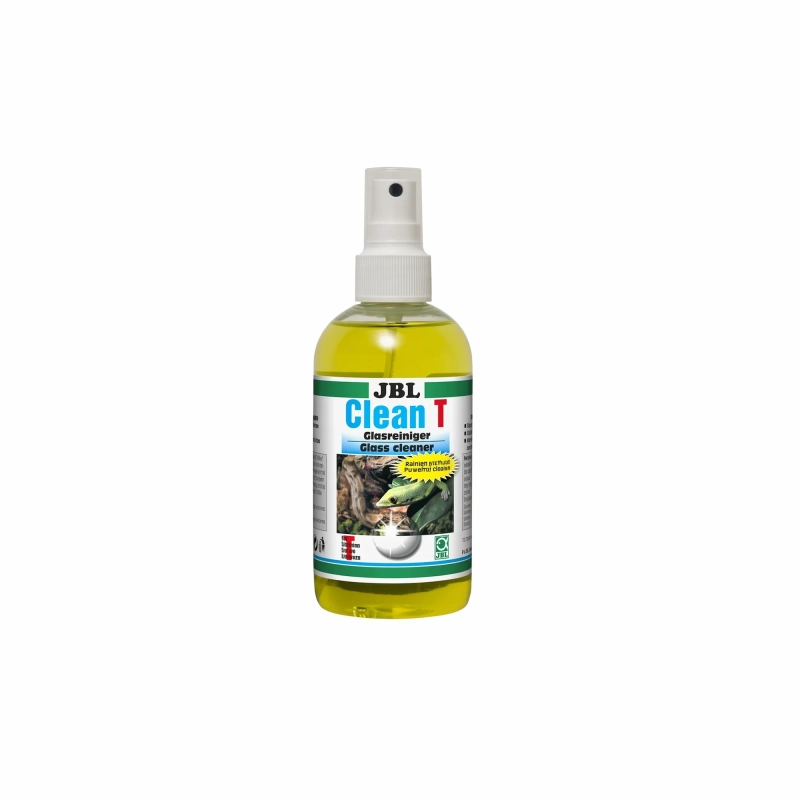JBL Proclean Terra płyn do czyszczenia szyb w terrarium
