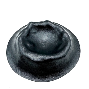 Miska do terrarium 15 cm – okrągła plastikowa miska na wodę i pokarm