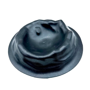 Miska do terrarium 20 cm – okrągła plastikowa miska na wodę i pokarm