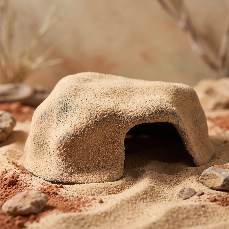 jaskinia do terrarium pustynnego.webp