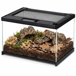 Zestaw hodowlany dla isopodów PRO | terrarium + wyposażenie