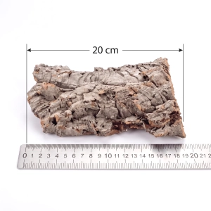 BioCork Flat Płat korkowy M -20cm- kryjówka / ścianka w terrarium