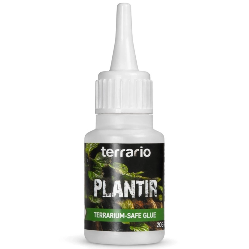 Klej do dekoracji korka, mchów, kamieni i korzeni w terrarium 20g