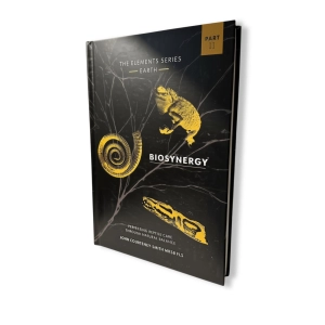 Książka Biosynergy Ziemia – Naturalna Hodowla Gadów John Courteney-Smith